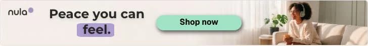 Nula ad resized to a leaderboard placement